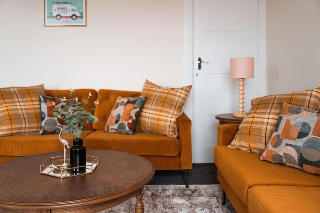 Margate Bliss 3Bed House Steps Away From The Beach Экстерьер фото